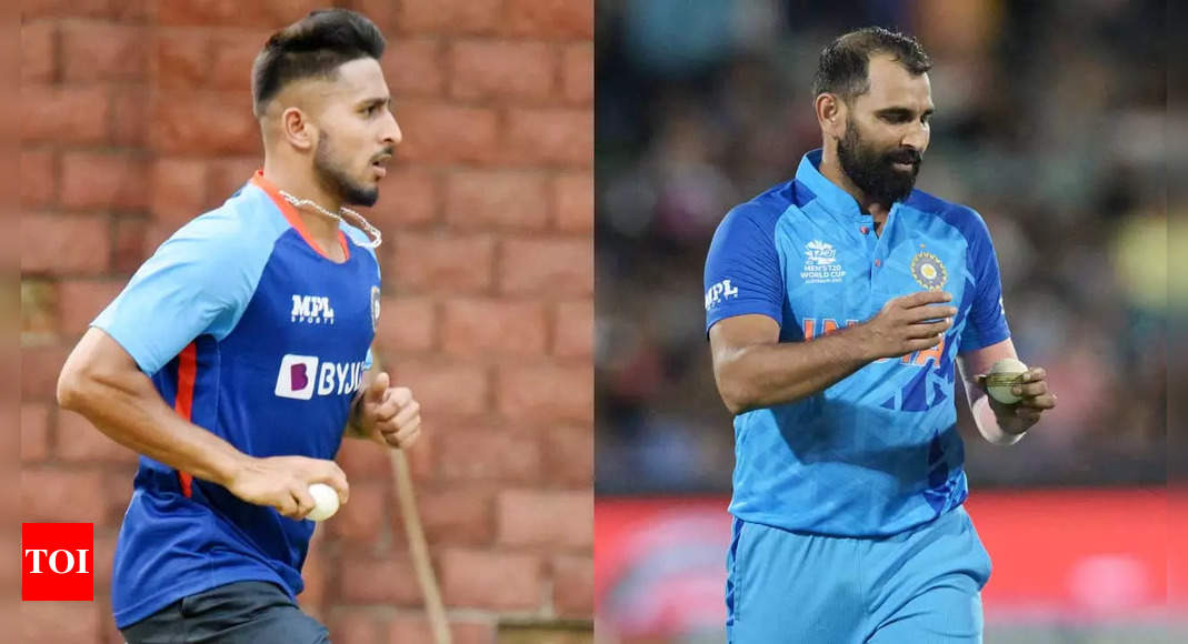 IND vs BAN: बांग्लादेश के खिलाफ वनडे सीरीज में चोटिल मोहम्मद शमी की जगह उमरान मलिक ने ली जगह |  क्रिकेट खबर