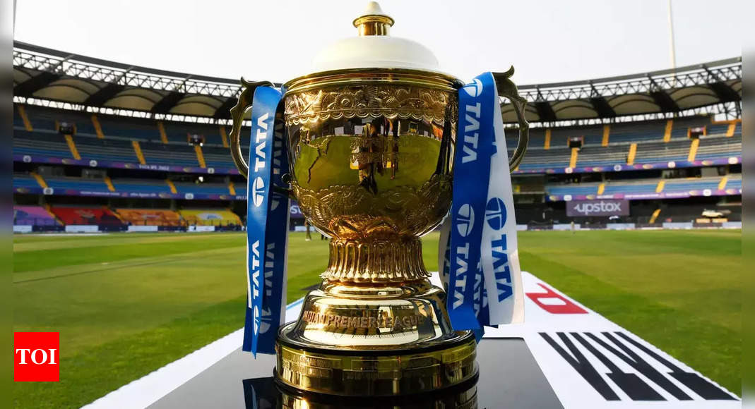 IPL 2023 में 'इम्पैक्ट प्लेयर' का राज होने की संभावना |  क्रिकेट खबर