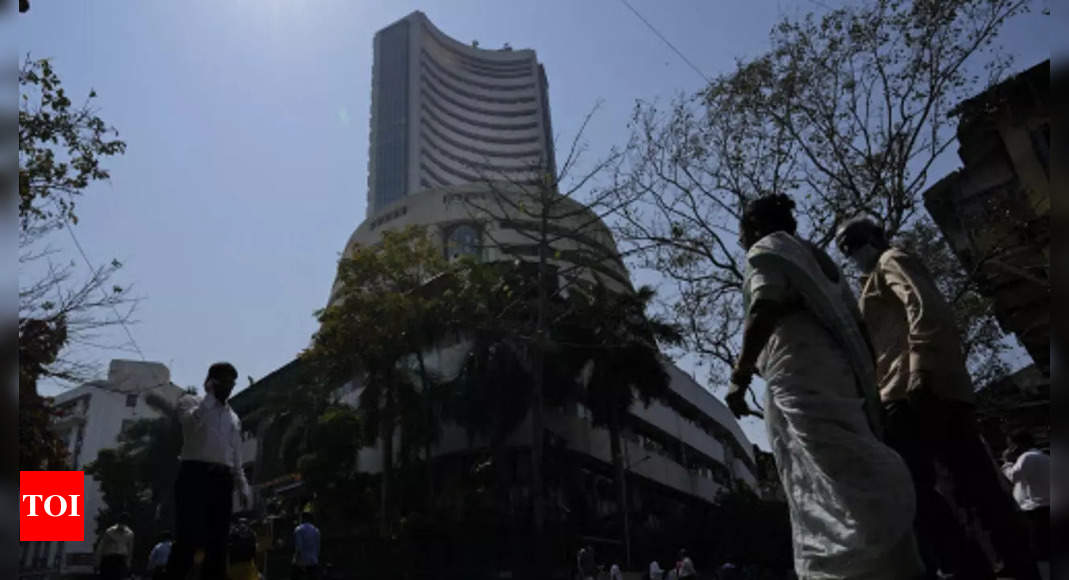 Sensex, Nifty end 2022 with over 4% gains: How markets outperformed global peers