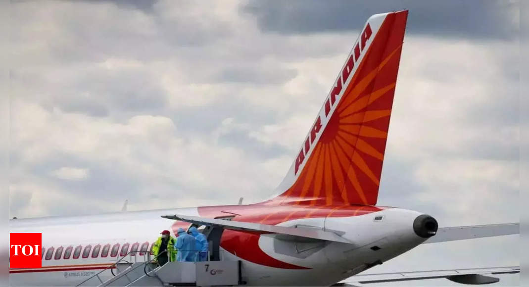 एयर इंडिया का कहना है कि 48 नए पायलटों ने प्रशिक्षण पूरा किया;  A320 बेड़े का संचालन शुरू करने के लिए