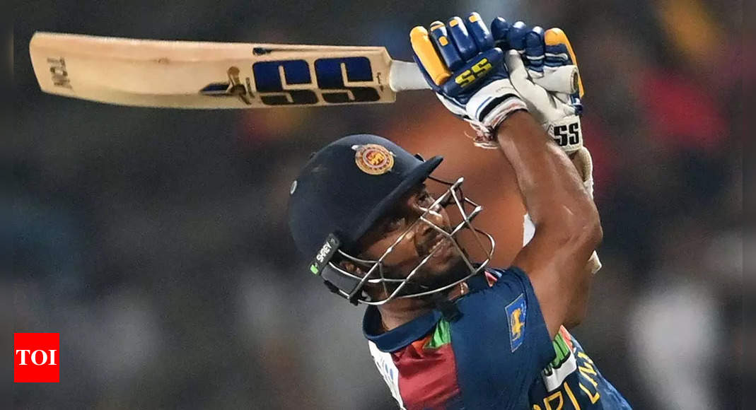 India vs Sri Lanka: उपेक्षित दसुन शनाका ने भारत के खिलाफ आतिशबाजी से IPL फ्रेंचाइजी को किया ट्रोल |  क्रिकेट खबर