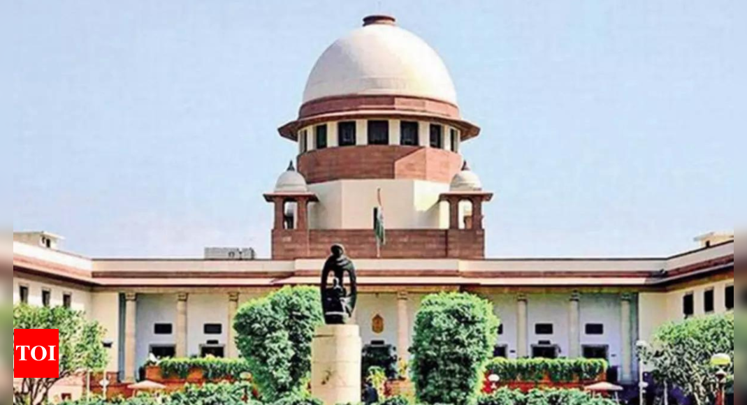 SC कॉलेजियम ने इलाहाबाद, गुजरात HC के मुख्य न्यायाधीशों को शीर्ष अदालत में पदोन्नत करने की सिफारिश की |  भारत समाचार