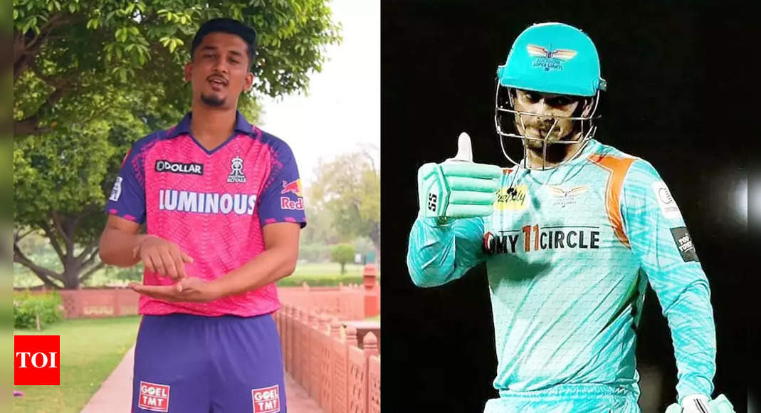 Quinton De Kock: IPL 2023: राजस्थान रॉयल्स के कुणाल राठौर 'प्रेरणा' क्विंटन डी कॉक से मिलने के लिए उत्साहित |  क्रिकेट खबर