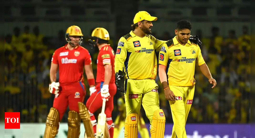 CSK vs PBKS: इस समय गेंदबाजों के लिए मुश्किल है CSK के कोच स्टीफन फ्लेमिंग |  क्रिकेट खबर