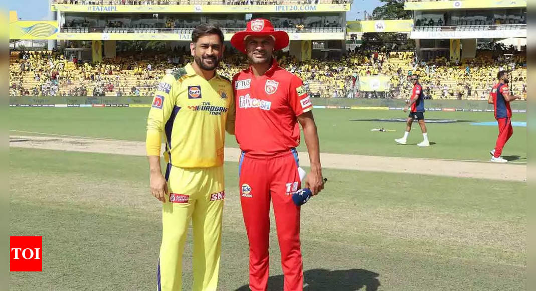 IPL हाइलाइट्स, CSK बनाम PBKS 2023: पंजाब किंग्स ने चेन्नई सुपर किंग्स को 4 विकेट से हराया