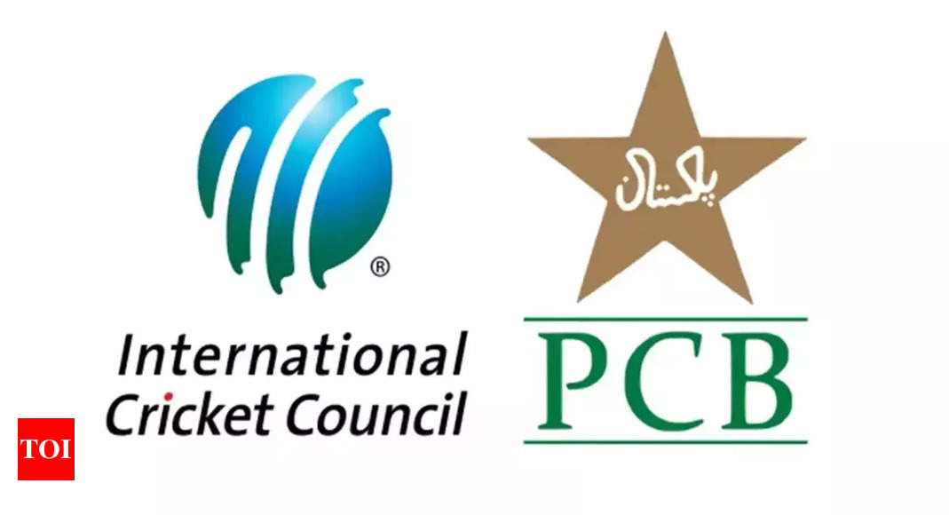 ICC के शीर्ष अधिकारियों ने PCB से आश्वासन मांगा कि वह ODI विश्व कप के लिए टीम को भारत भेजेगा |  क्रिकेट खबर