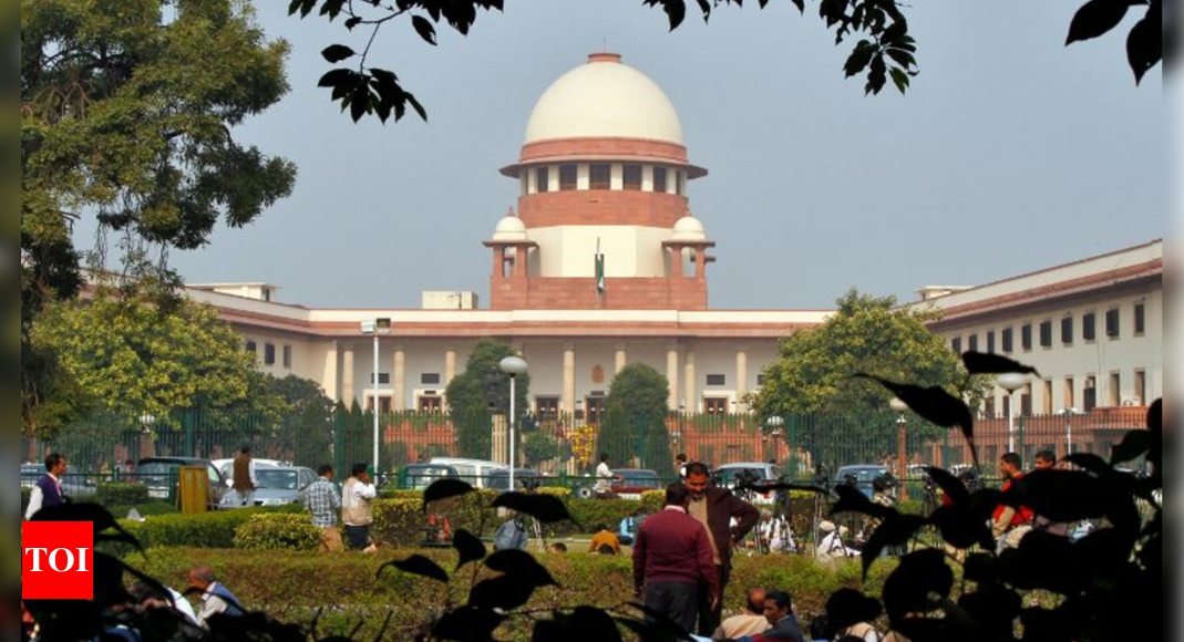 SC का कहना है कि यह अपरिवर्तनीय टूटने के आधार पर विवाह को भंग कर सकता है  भारत समाचार