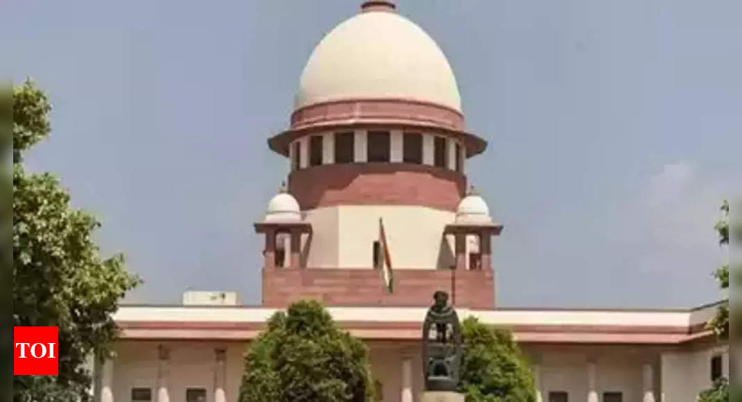 CJI: छुट्टियों में SC ने 2,149 मामले सुने, 700 निपटाए;  सीजेआई ने त्वरित निपटान के लिए नई प्रक्रिया तैयार की |  भारत समाचार