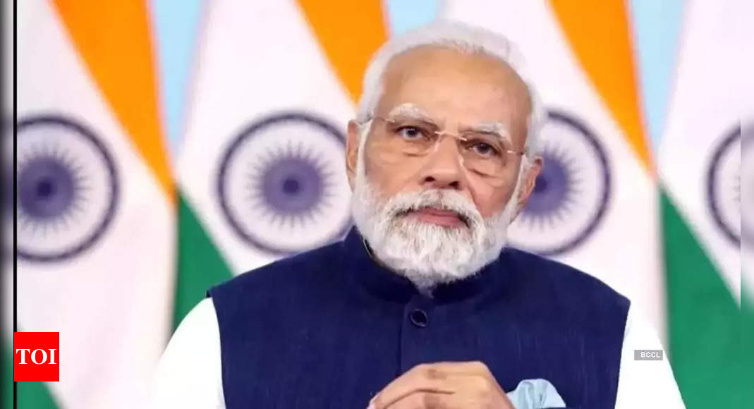 'दुनिया देख रही है... यह बड़ी बात है,' पीएम मोदी के दौरे से पहले यूएस इंडिया बिजनेस बॉडी चीफ |  भारत समाचार