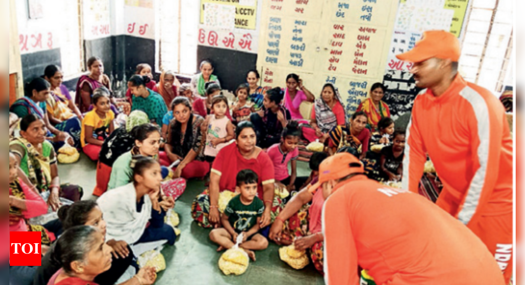 प्राकृतिक आपदाओं से निपटने में भारत कैसे बना दुनिया के लिए मॉडल |  भारत समाचार