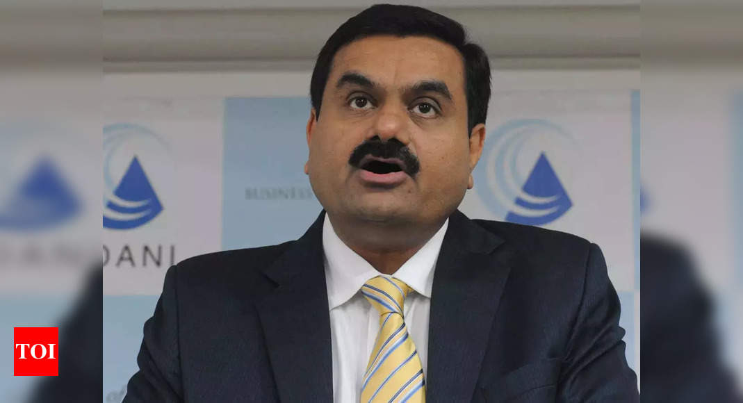 Adani group in talks to raise $1.8 billion from India bond sales