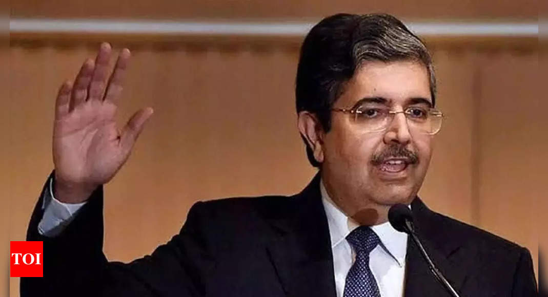 RBI: Banking tycoon Uday Kotak’s succession is under regulator review, say sources