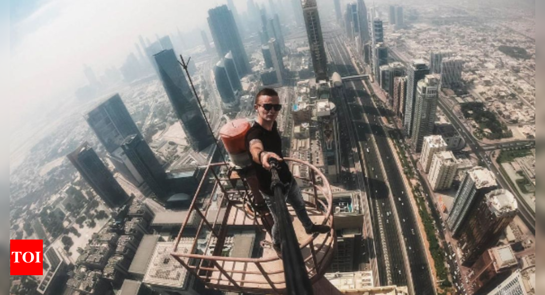 Remi Lucidi: Daredevil, known for high-rise stunts, dies after falling from Hong Kong skyscraper: Report