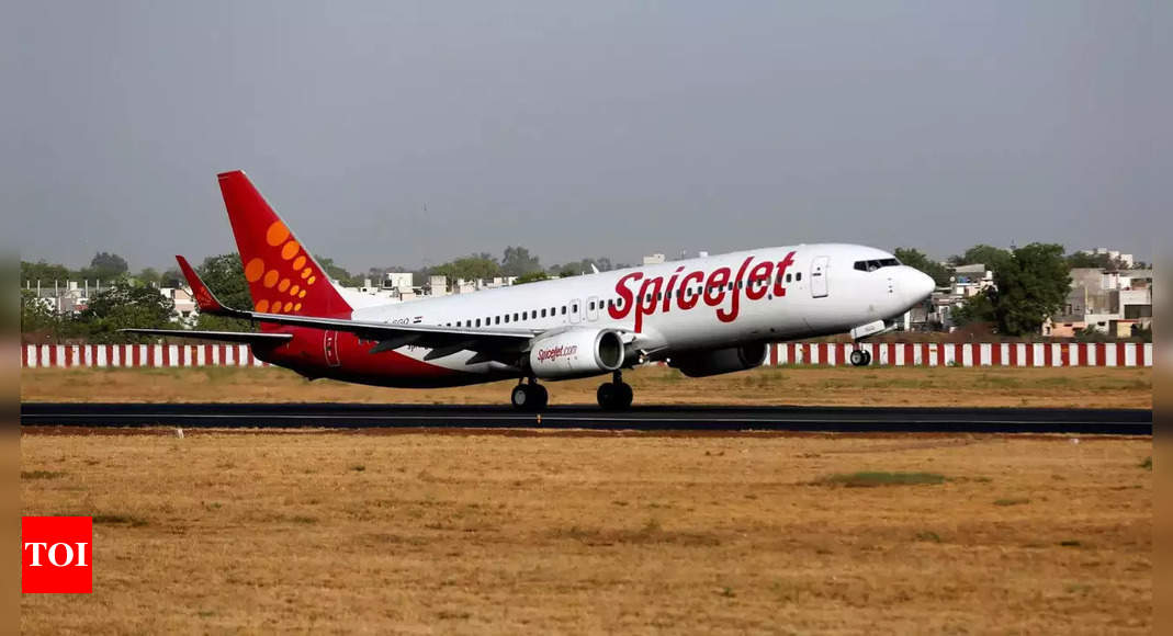 SpiceJet mix-up at IGIA: Srinagar-bound woman lands in Pune | India News