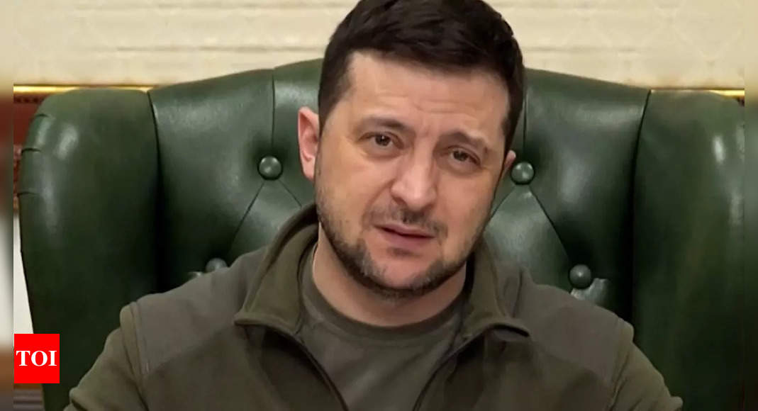 War is coming to Russia: Zelenskyy