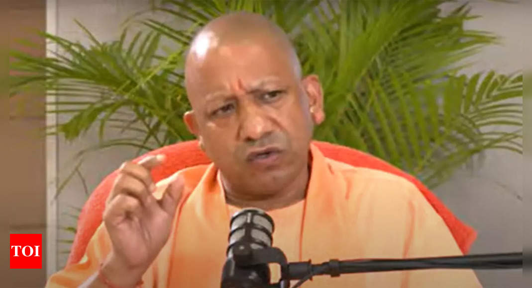 Yogi Adiyanath on Gyanvapi dispute, opposition's INDIA, Vande Mataram controversy: Highlights | India News