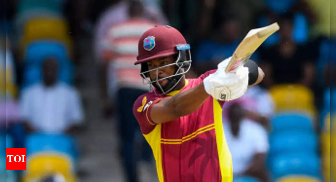 West Indies recall Shai Hope, Oshane Thomas for T20Is against India | Cricket News