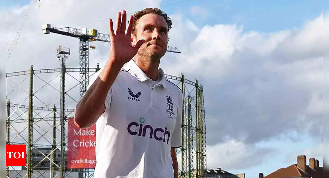 Ashes Stat Attack: Stuart Broad finishes with 153 Test wickets vs Australia, most by any bowler | Cricket News