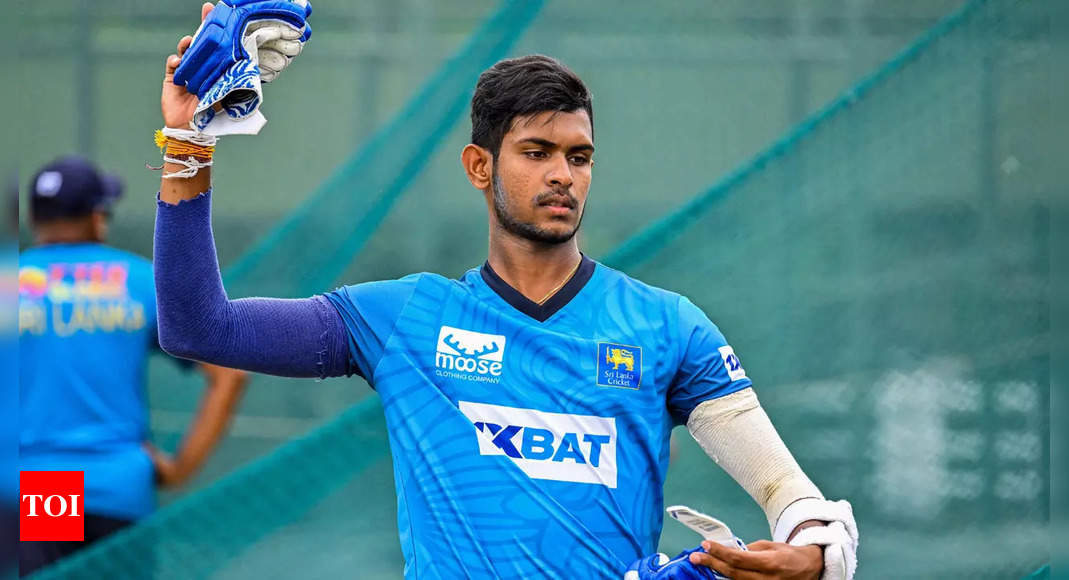 Pathirana: Matheesha Pathirana didn't copy slingy action from Lasith Malinga, it's natural: Coach Bilal Fassy | Cricket News