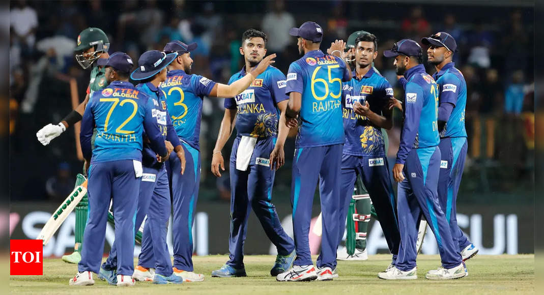 Asia Cup: How bowlers led Sri Lanka to a comfortable win over Bangladesh | Cricket News