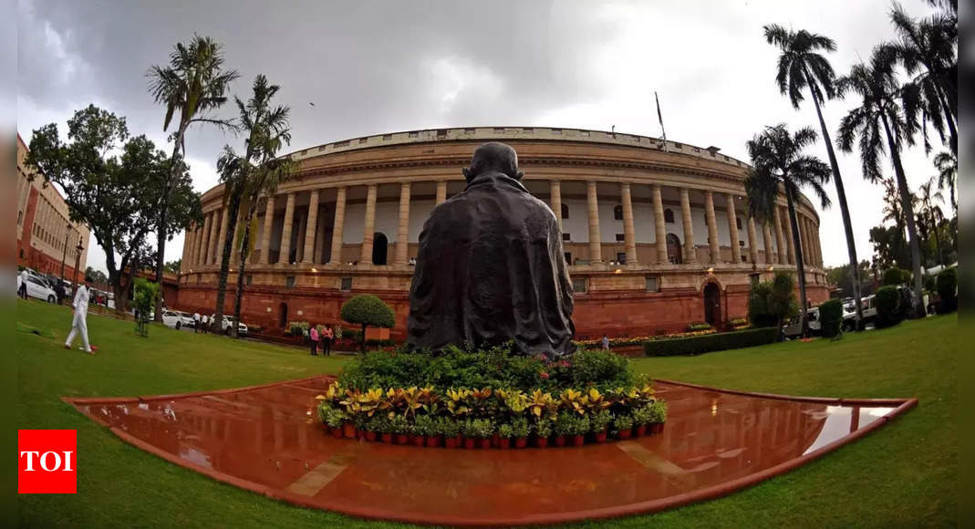 Big move afoot? Govt calls special 5-day Parliament session in September | India News