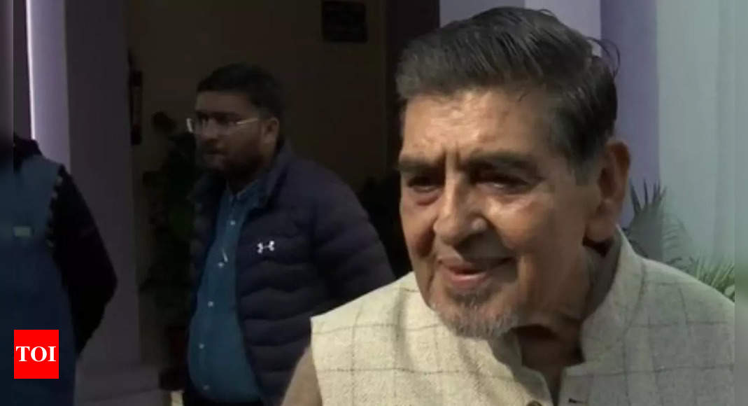 1984 anti-Sikh riots: Jagdish Tytler moves Delhi court for anticipatory bail | India News