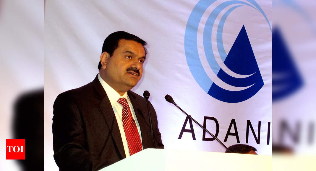 Adani: Adani group shares fall after OCCRP allegations on offshore owners