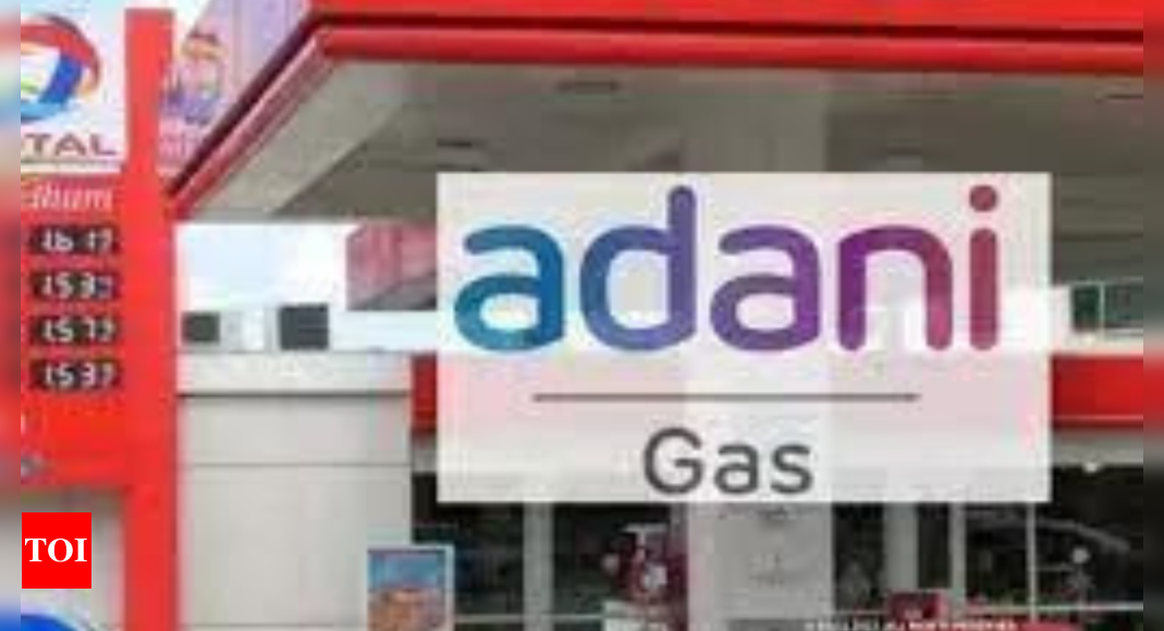 Adani Total Gas posts 8% rise in Q1 profits at Rs 150cr