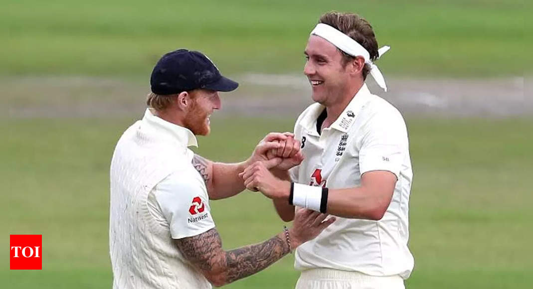 Ben Stokes on Stuart Broad's fairytale ending: Written in the stars | Cricket News