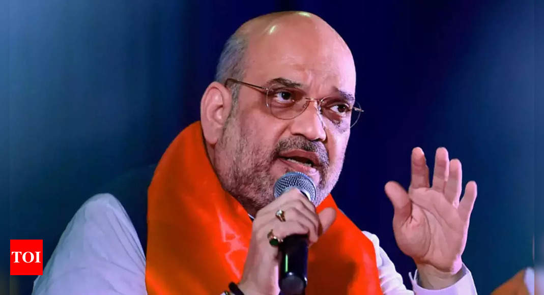 Congress Government: Amit Shah set to unveil 'Black paper' exposing alleged Congress govt scams in Chhattisgarh | India News