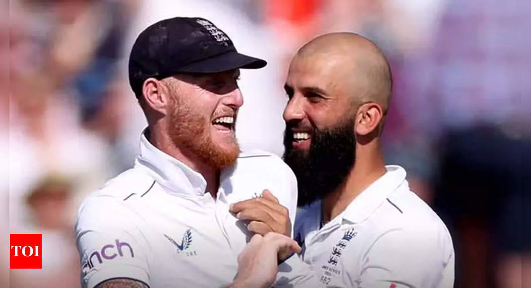 England vs Australia, Ashes 2023: If Ben Stokes texts me again, I'll delete it, jokes Moeen Ali | Cricket News