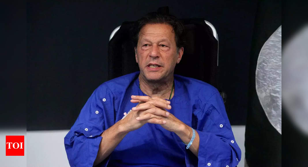 Imran Khan: Imran Khan getting 'B-Class' treatment in jail, not allowed to meet lawyers, alleges party