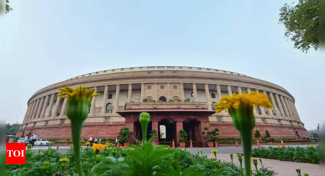 Lok Sabha to take up no-trust motion on August 8, PM Modi to reply on 10th | India News