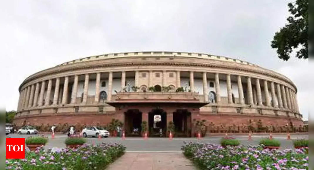 National Capital: Centre to hold special Parliamentary session from September 18-22 | India News