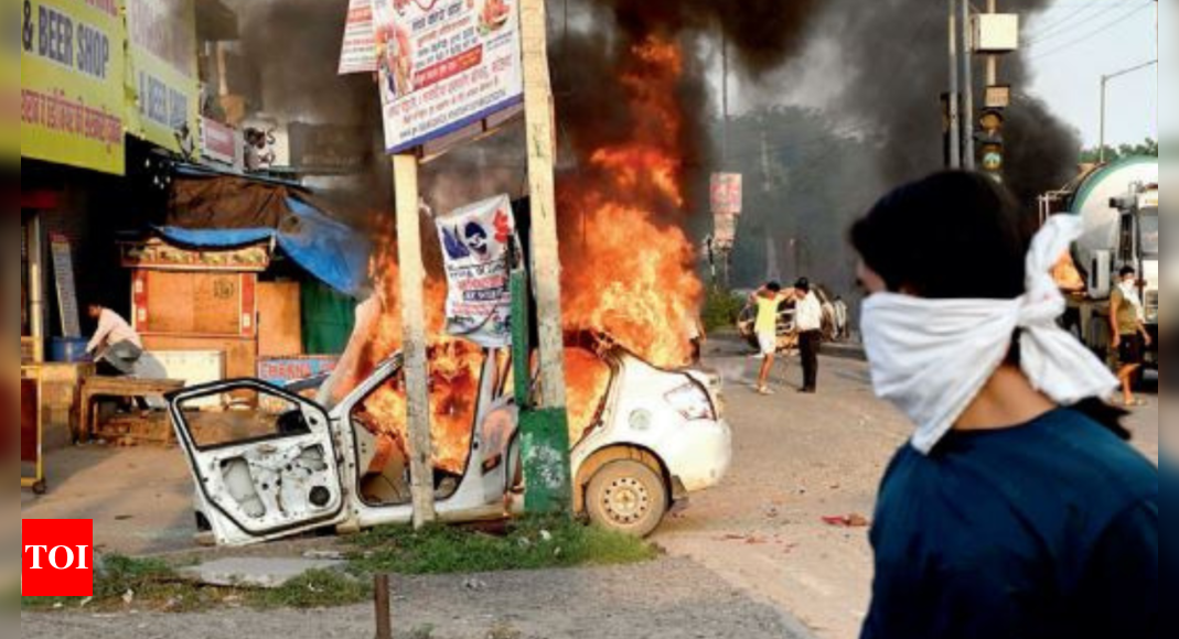 Nuh violence: Congress urges people to maintain peace | India News