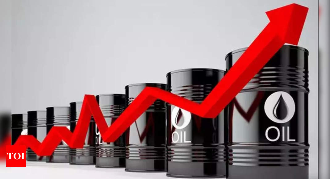 Oil Prices: Windfall tax on crude up 165% as oil nears $85/barrel