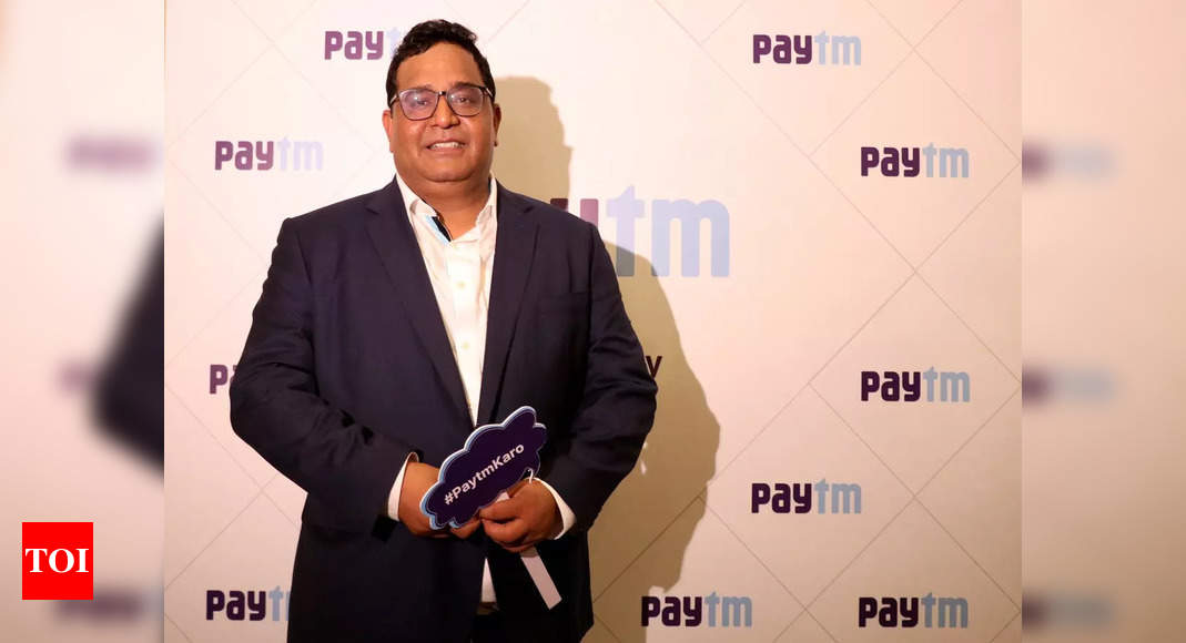 Paytm CEO Vijay Shekhar Sharma to buy 10.3% stake in company from Antfin Holding