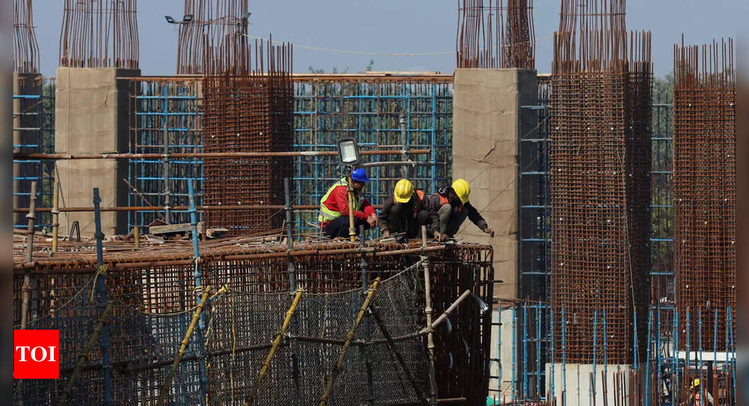 Q1 GDP data: Indian economy grows 7.8% in April-June quarter, government data shows