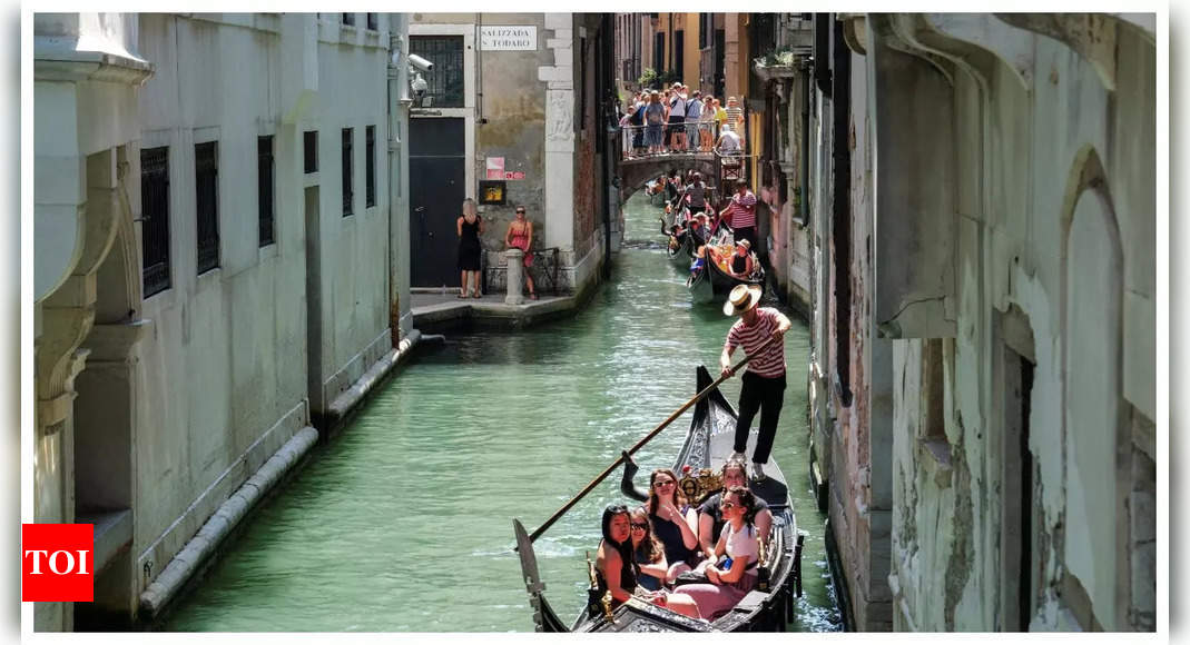 Unesco for 'heritage sites in danger' tag for Venice