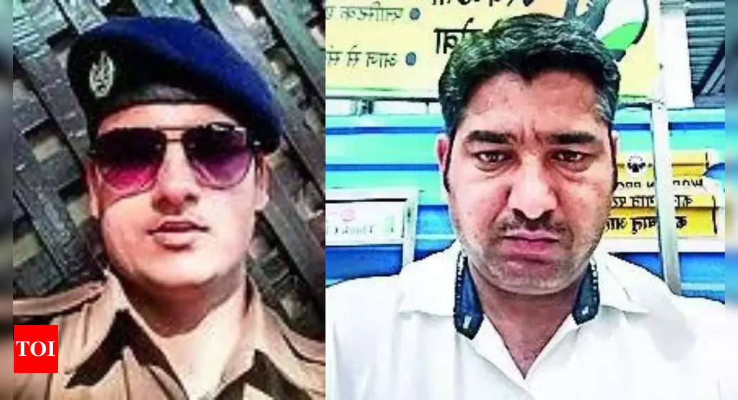 ‘He reminded me of Kasab’: Eyewitness who alerted RPF | India News