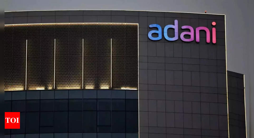 Adani stocks fall after new report, group denies charges