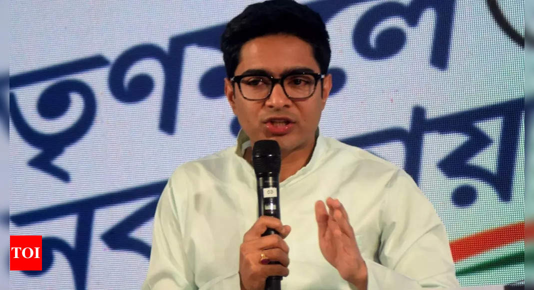 ED's summons, cancellation of trains cannot crush TMC's demonstration in Delhi: Abhishek Banerjee | India News