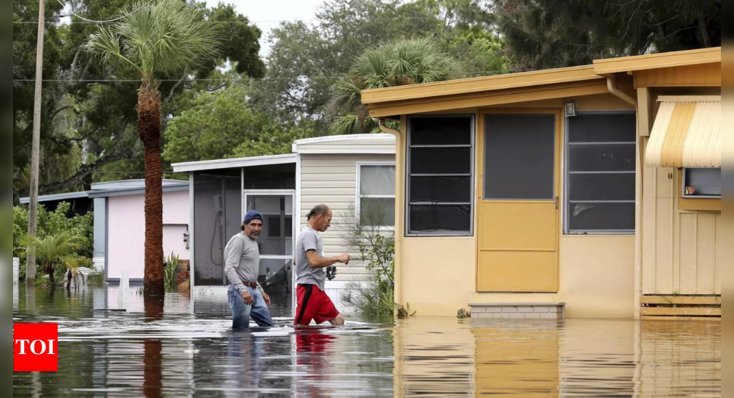 Hurricane Idalia: Residents return to find homes gone, towns devastated in path of Idalia