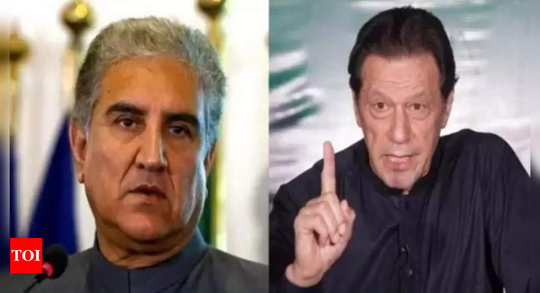 Imran Khan & Shah Mahmood Qureshi guilty in cipher case: FIA