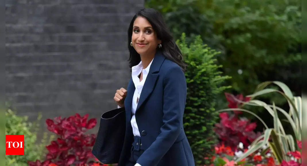 Indian-origin rising star British MP enters cabinet with energy security portfolio