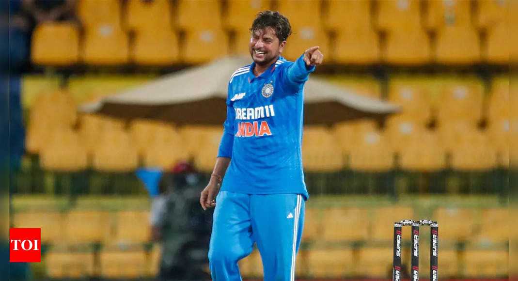 Kuldeep Yadav best spinner going into World Cup, feels former Pakistan captain Intikhab Alam | Cricket News