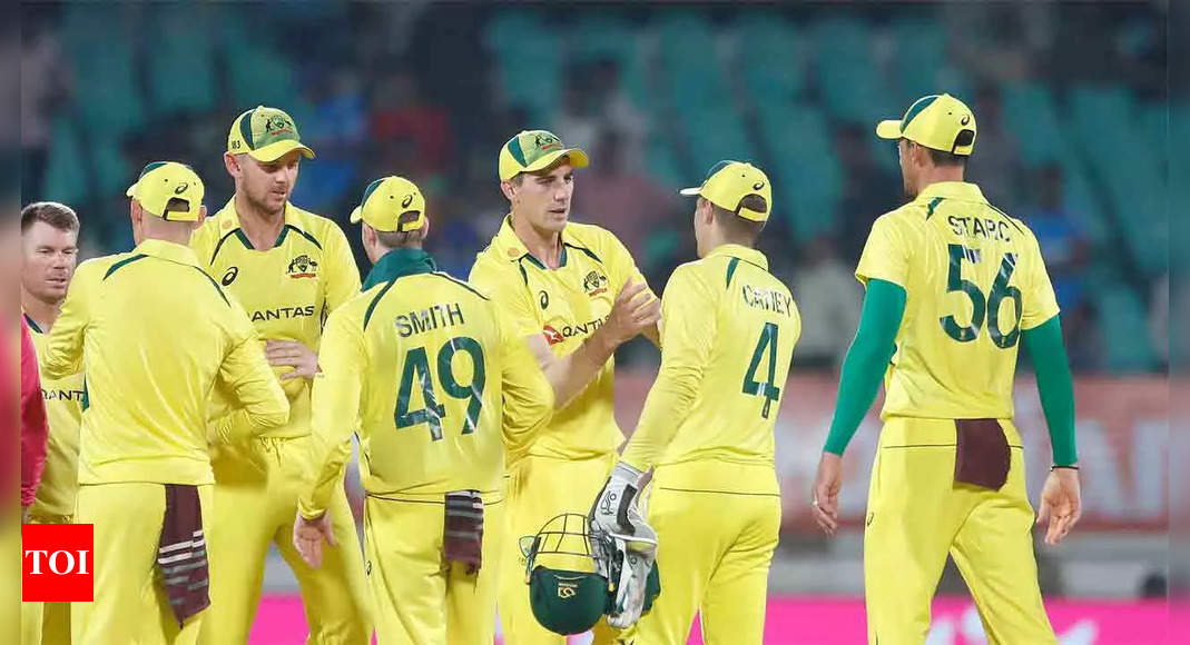 Live Cricket Score: Australia vs Netherlands World Cup Warm-Up