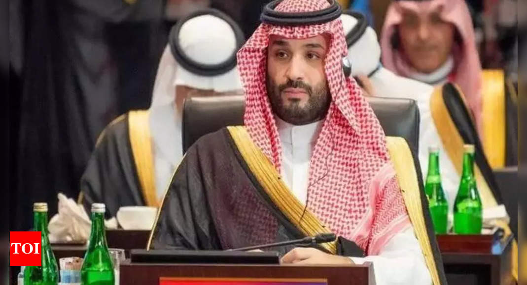 Mohammed Bin Salman: Saudi crown prince Mohammed bin Salman defers Pakistan visit