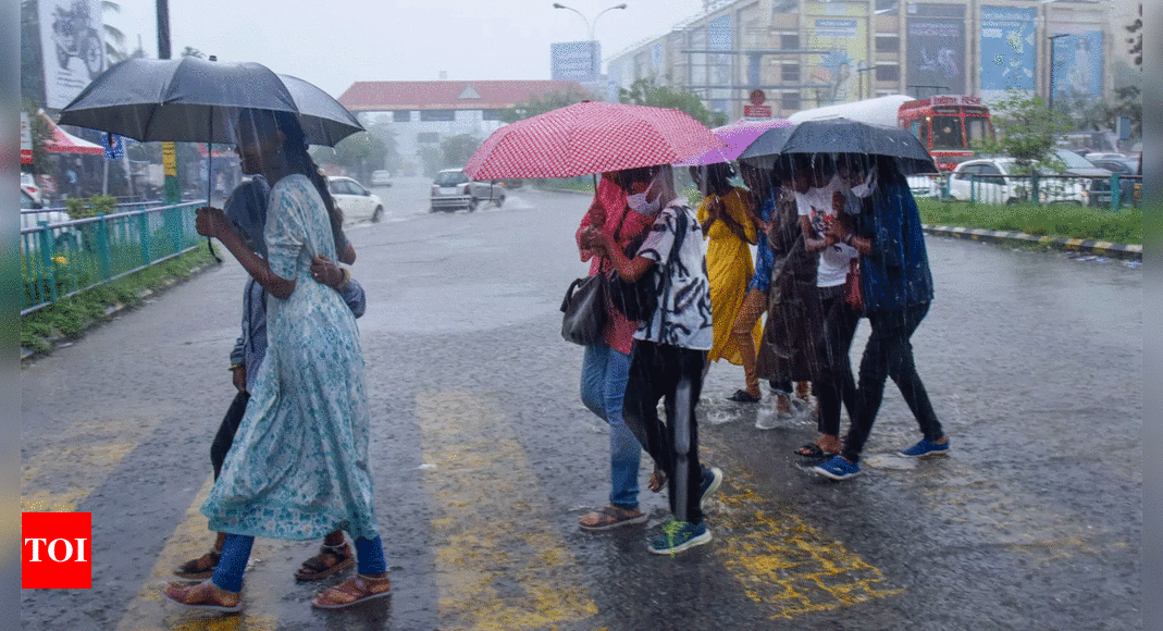 Monsoon ends with 'normal' rainfall as positive factors countered El Nino effect, says IMD | India News