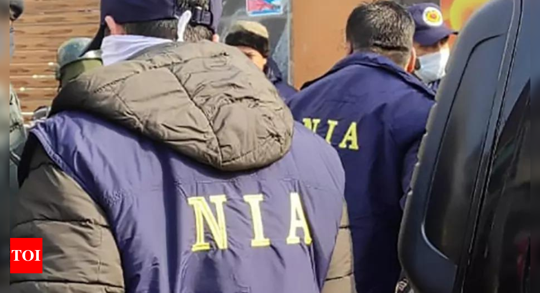 NIA conducts raids over Rajouri terror attack | India News